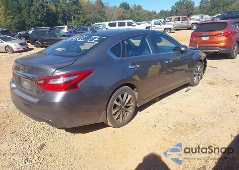 2016 Nissan Altima 2.5 Sl z USA, uszkodzony, nr VIN 1N4AL3AP8GC261741